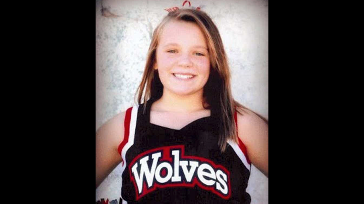 Hailey Dunn went missing in 2010 and her remains were found in 2013.