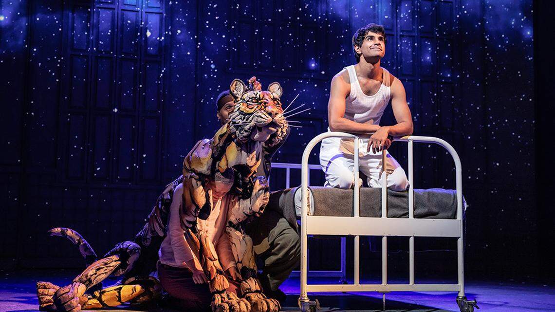 ‘Life of Pi’ at Fort Worth’s Bass Hall a story of survival and much more
