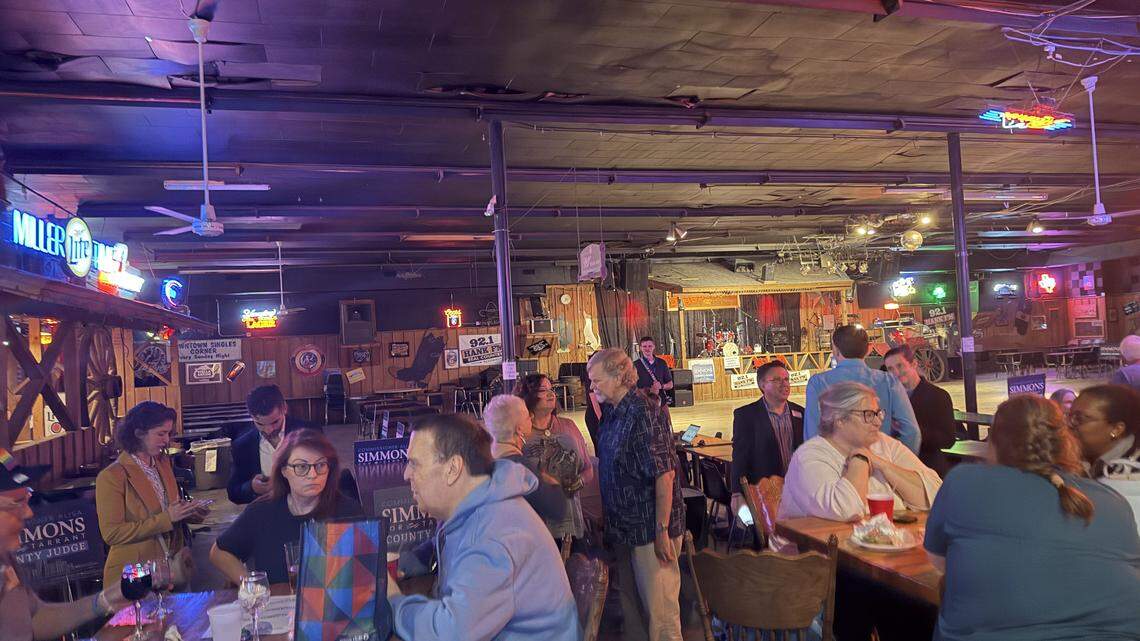 After winning primary, Tarrant Democrats say Talarico can flip US Senate seat