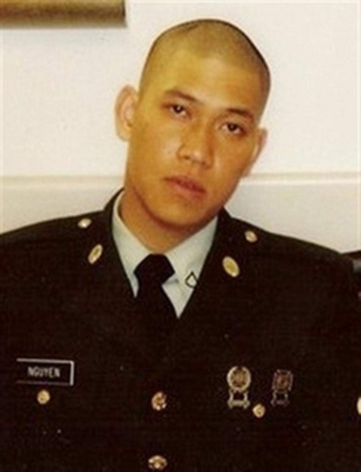 Spc. Dan H. Nguyen