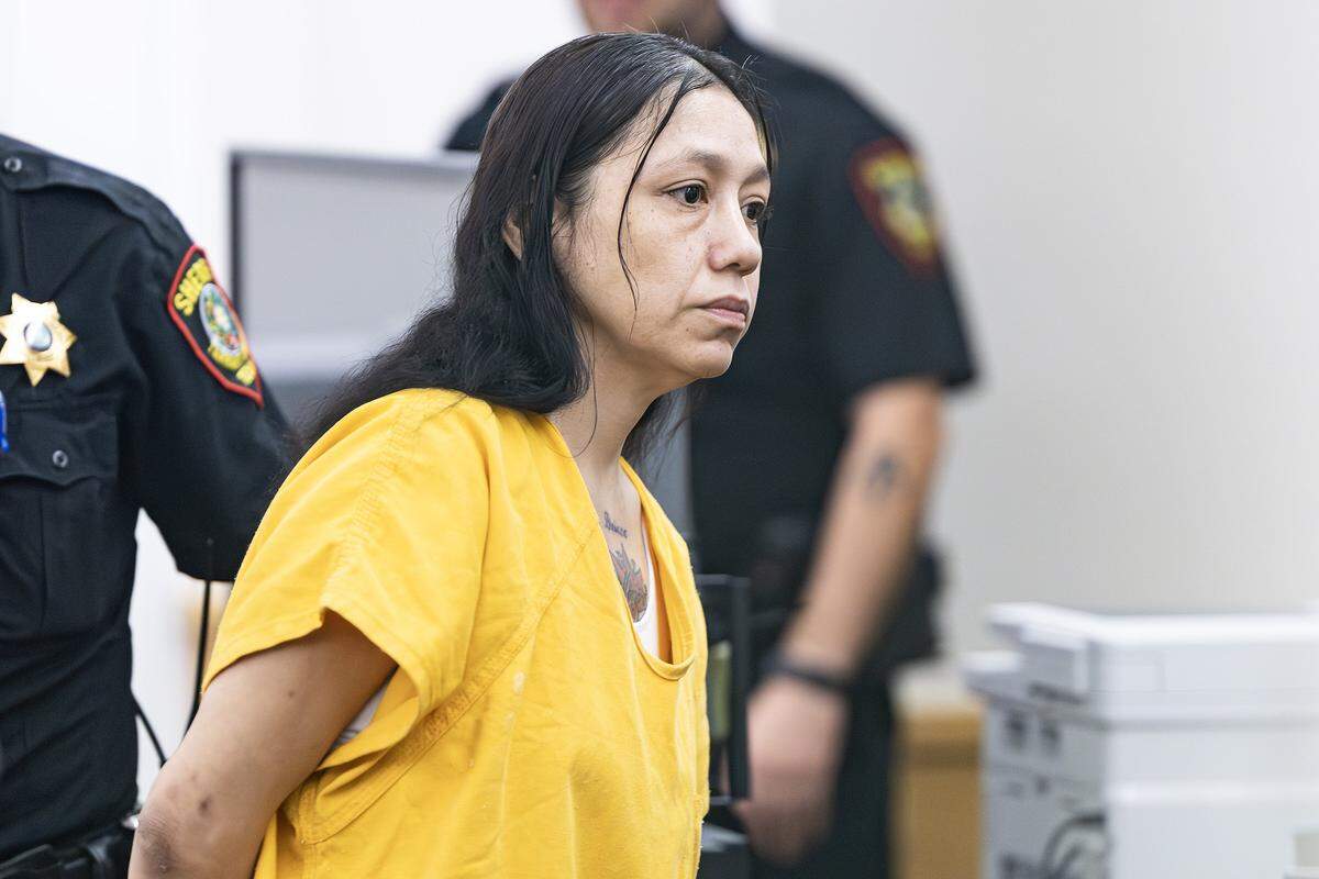 Cindy Rodriguez-Singh was indicted on capital murder in the killing of her 6-year-old son, Noel.