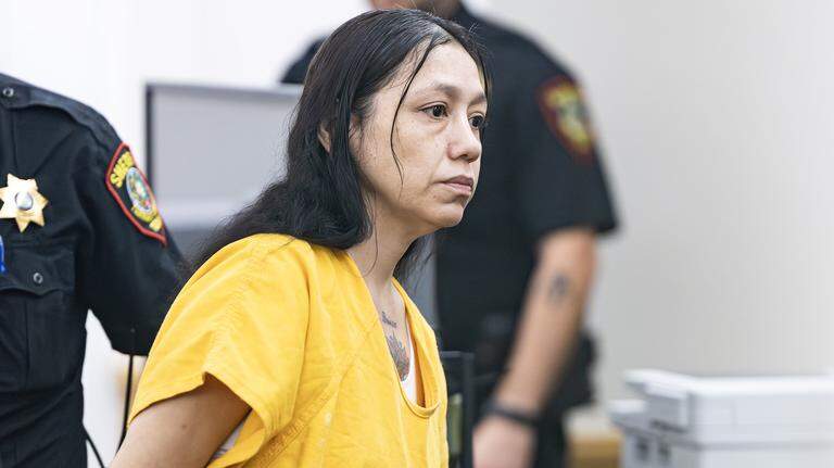 In letters to judge, mom indicted in Everman boy’s killing writes of ‘mind reader’