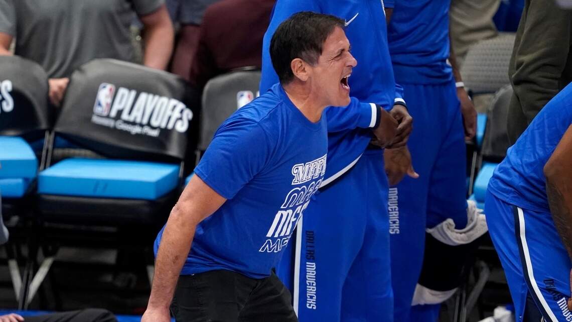For a decade, home has been a postseason disadvantage for Mavericks and Stars