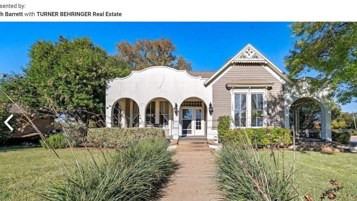 The charming cottage, dubbed ‘the bicycle house,’ was featured on the first season of HGTV’s hit show.