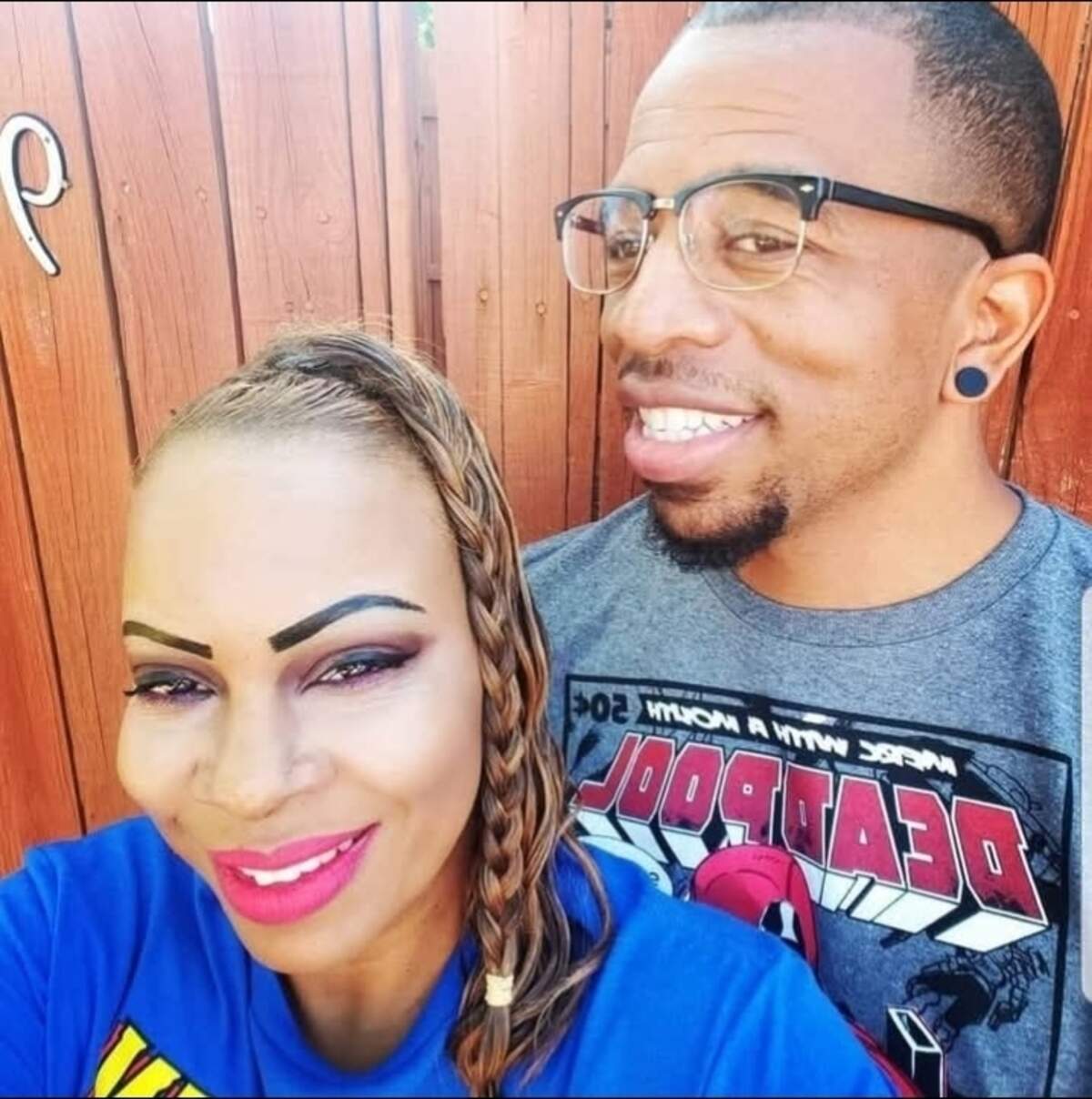 Jennifer Hill-Gowans’ husband Kennus Gowans will be donating a kidney to her.