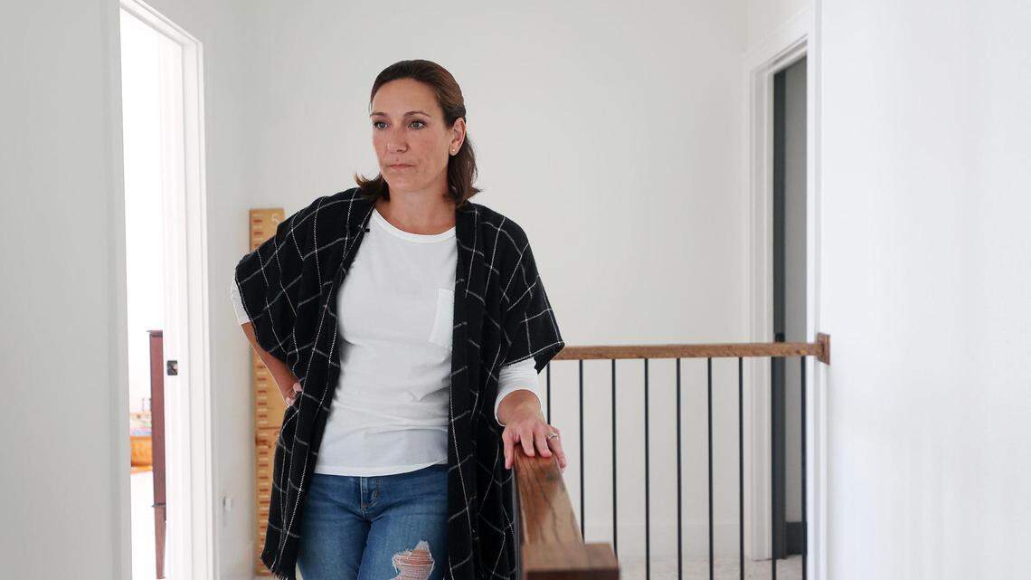 Residents in this Fort Worth neighborhood still picking up pieces after winter storm