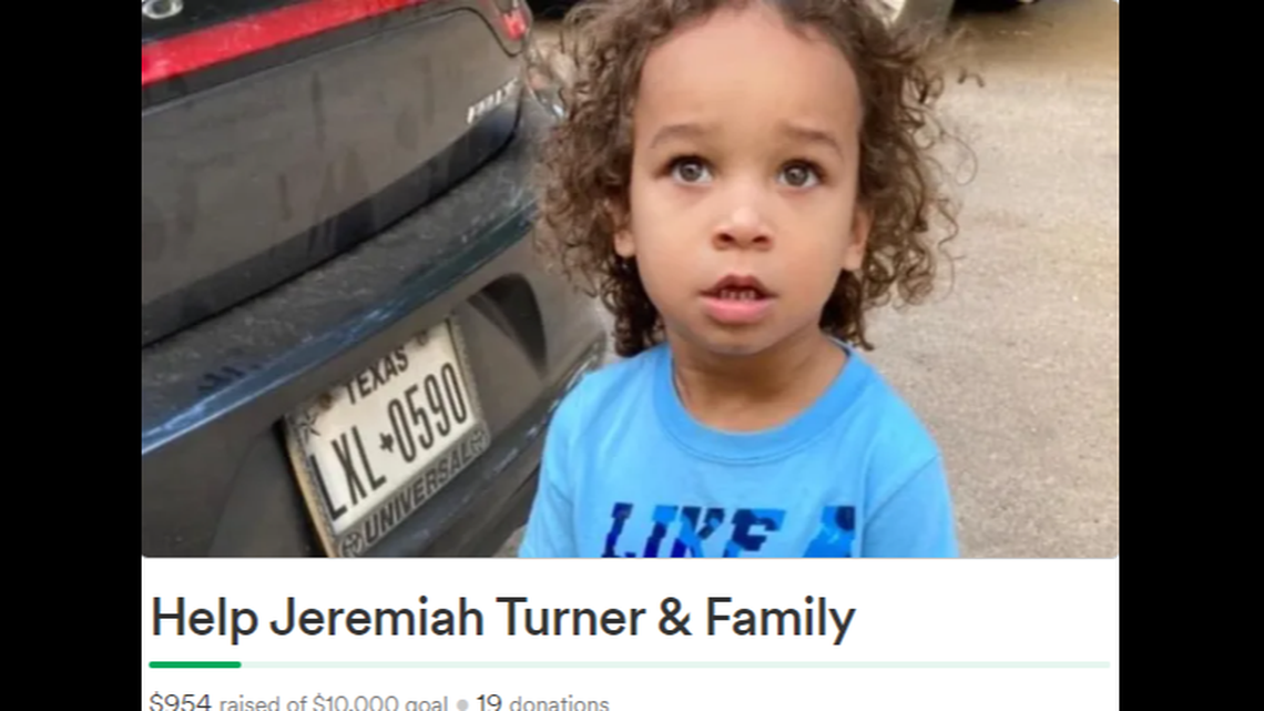 A 5-year-old Texas boy wandered off from his grandmother’s backyard and drowned in a neighbor’s pool, his family says.