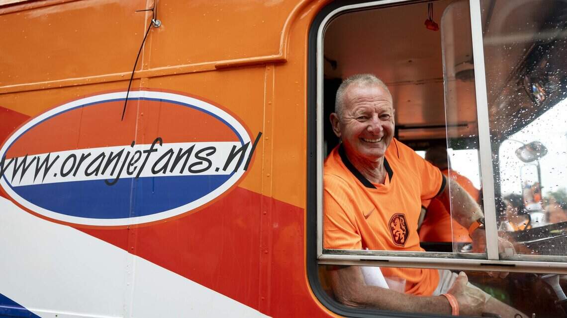 Dutch Orange Bus is headed to the Stockyards. Here’s what we know