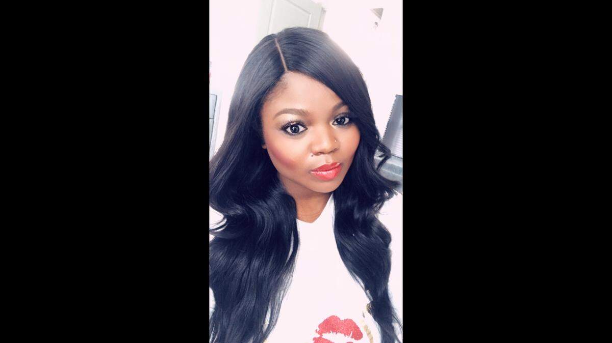 Uber driver Zonya Robinson said she was sexually propositioned, subjected to racial slurs and then hit with beer bottles after picking up four passengers outside a nightclub in March.