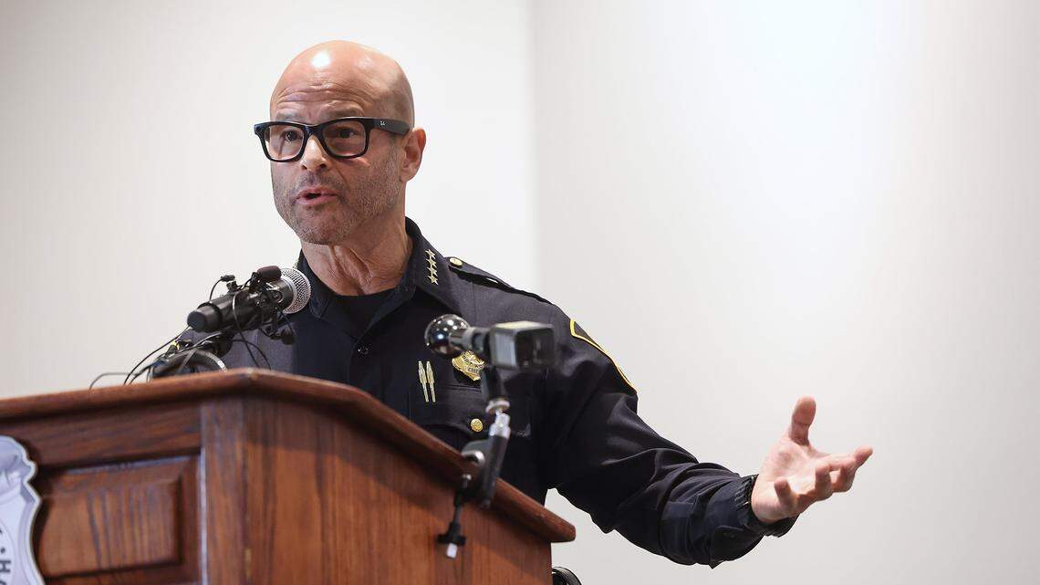 WATCH: Fort Worth police release bodycam video after officer fatally shoots man