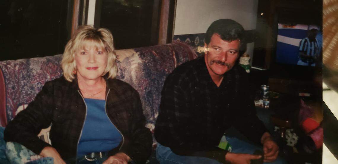 Joyce Payne, 66, has been missing from her Grapevine home since 3 a.m. Friday, when her husband, Bruce Peterson, said he awakened and found both his wife and her vehicle gone.