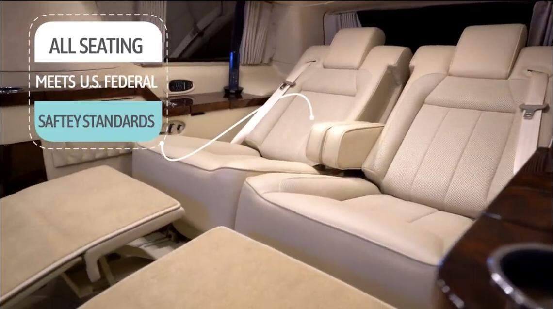 Tom Brady escalade inside #5