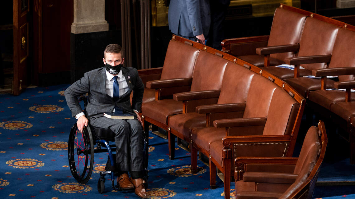 Why won’t Democrats respond to Cawthorn and the GOP?