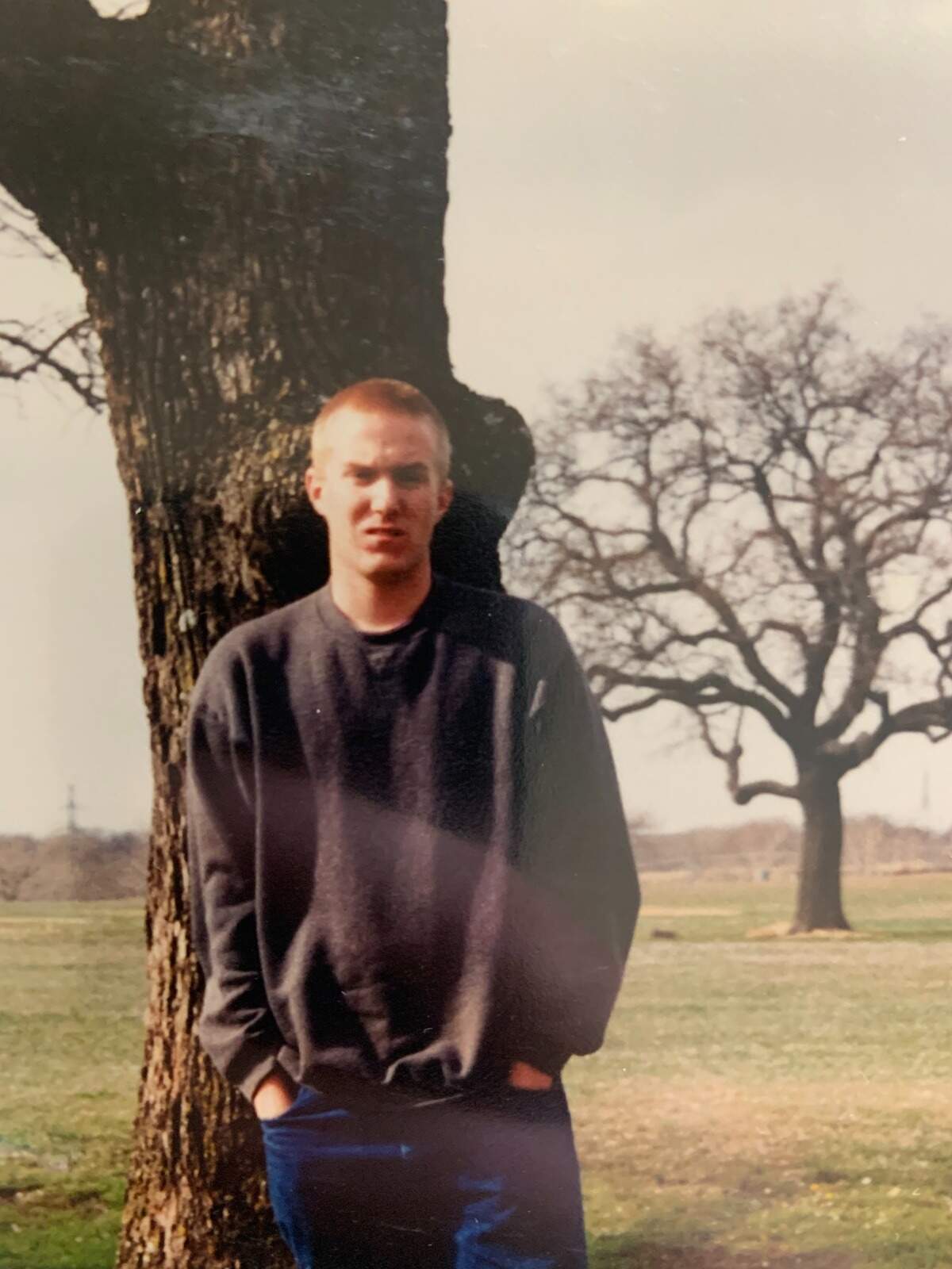 J.D. Leach, age 16, while incarcerated at the McFadden Ranch youth facility in Denton County.