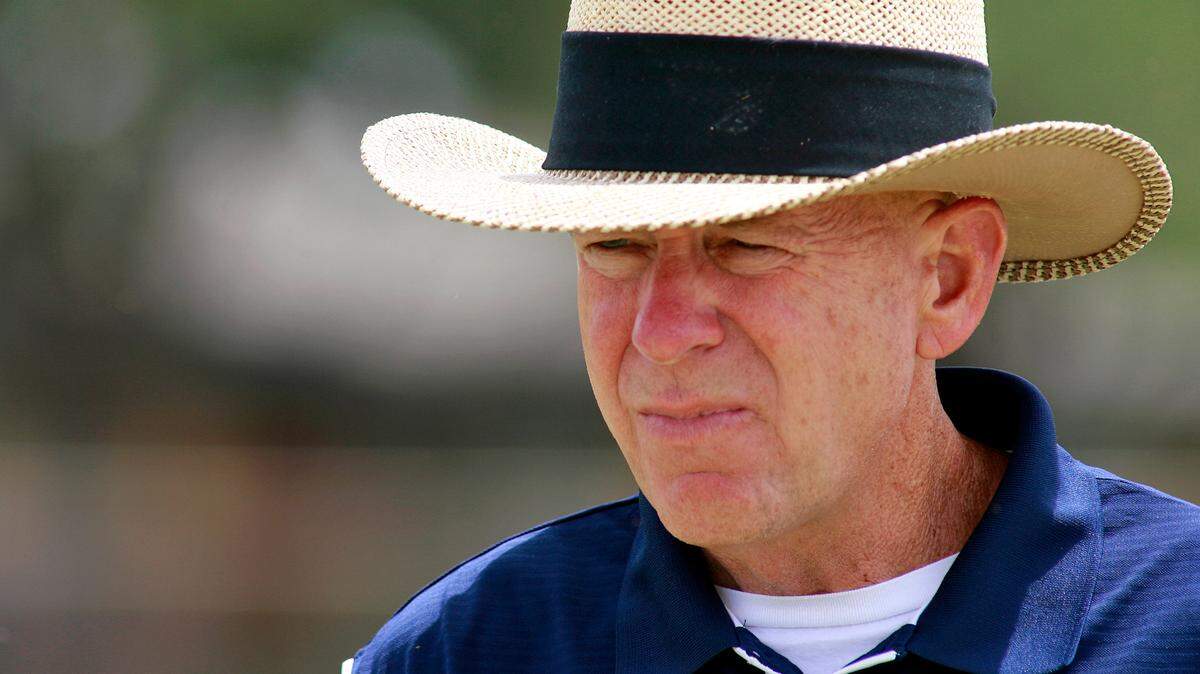 Odessa Permian head coach Gary Gaines, made famous in the book and movie “Friday Night Lights,” died on Monday.