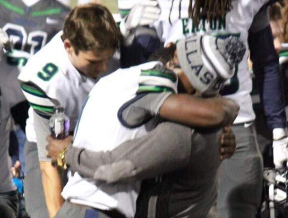 Titus and Christopher Swen