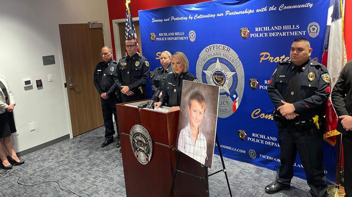 Richland Hills police said they have not yet identified a motive in the New Year’s Day killing of 8-year-old Brenym McDonald, but have arrested his grandfather, who faces a charge of murdering the boy.