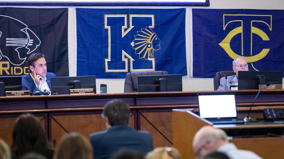 Which Keller school Place 2 trustee candidate can cool down the district? | Opinion