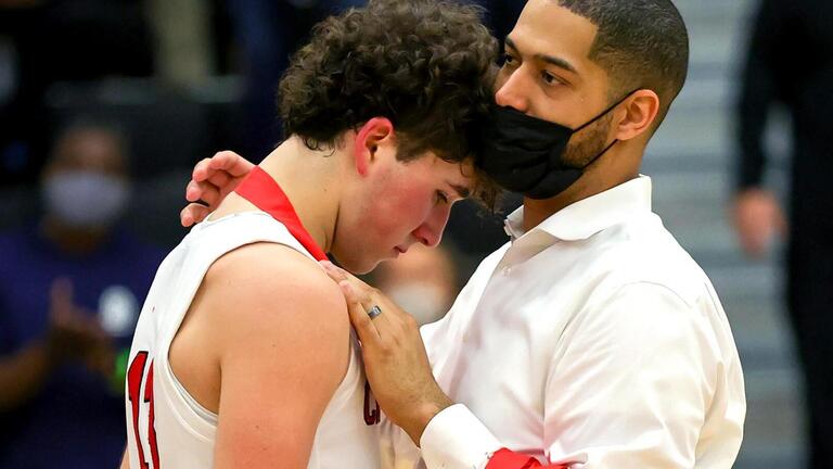 PHOTOS: Fort Worth Christian falls to The Woodlands Christian in TAPPS final