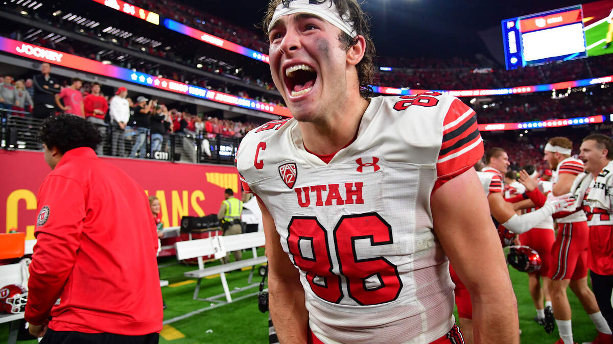 The Star-Telegram’s Clarence Hill projects the Dallas Cowboys will select Utah tight end Dalton Kincaid with their first-round pick in Thursday’s NFL draft.