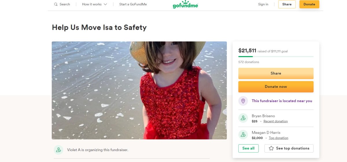 A Dallas mom has raised over $21,000 in donations in hopes of moving her and her 6-year-old transgender child to a state that is more inclusive of trans rights.