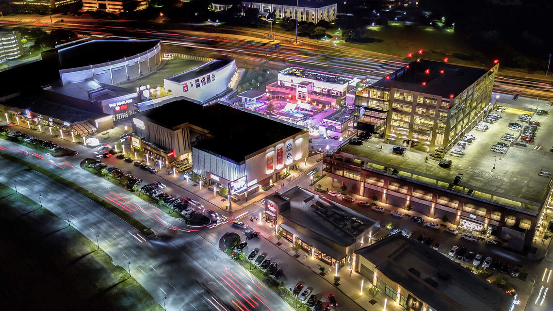 This massive Irving entertainment complex has more to offer than just live music