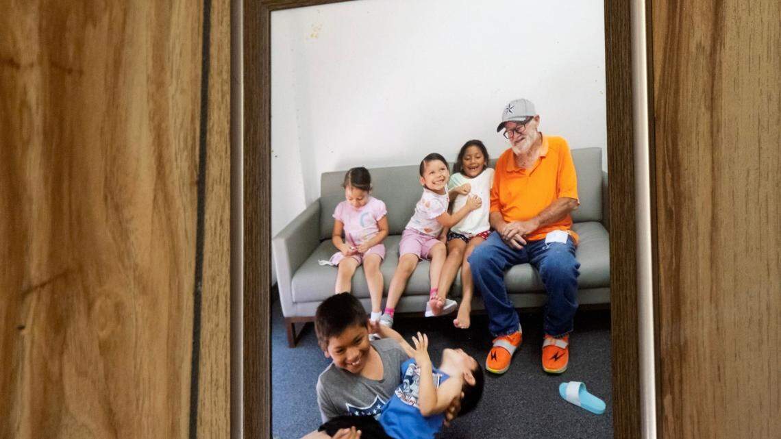 Owner of home where missing Texas child’s family lived says parents are good people