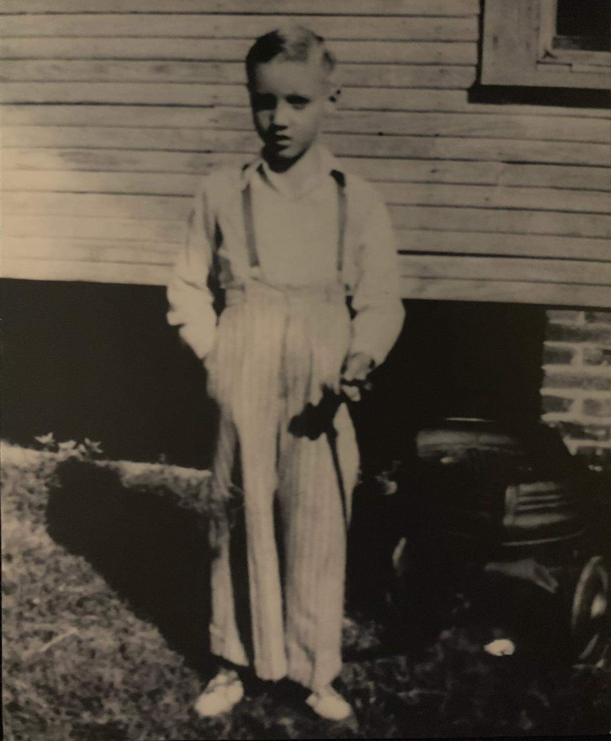 Young Elvis