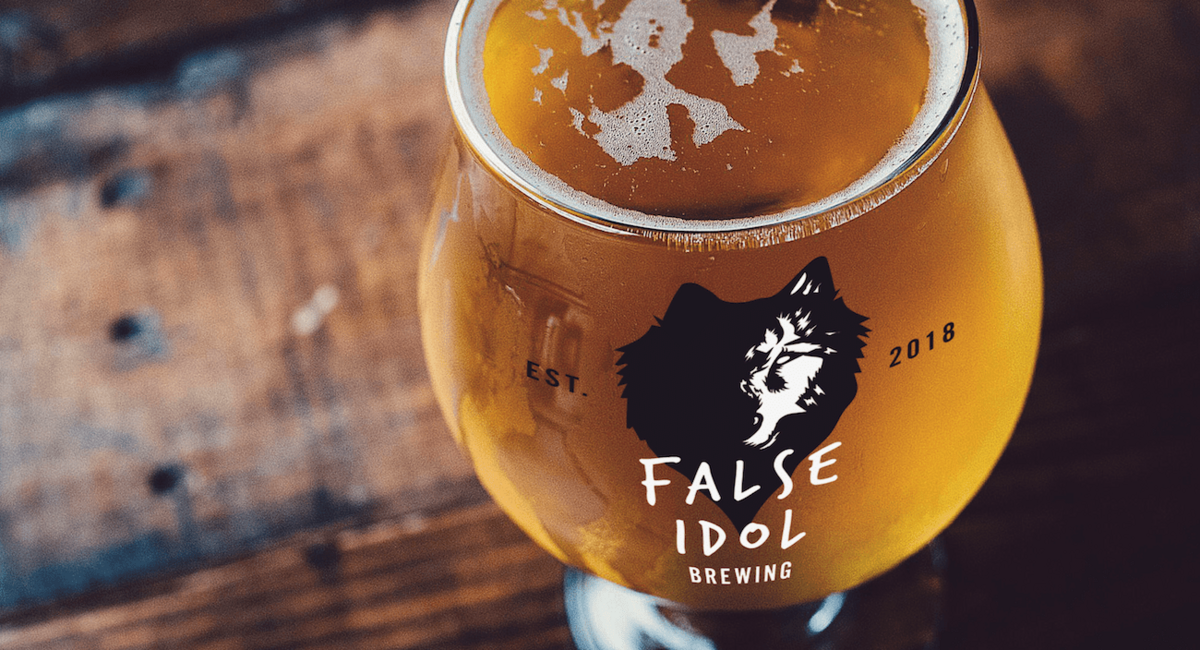 False Idol Brewing was chosen by readers as one of their favorite breweries in North Texas.
