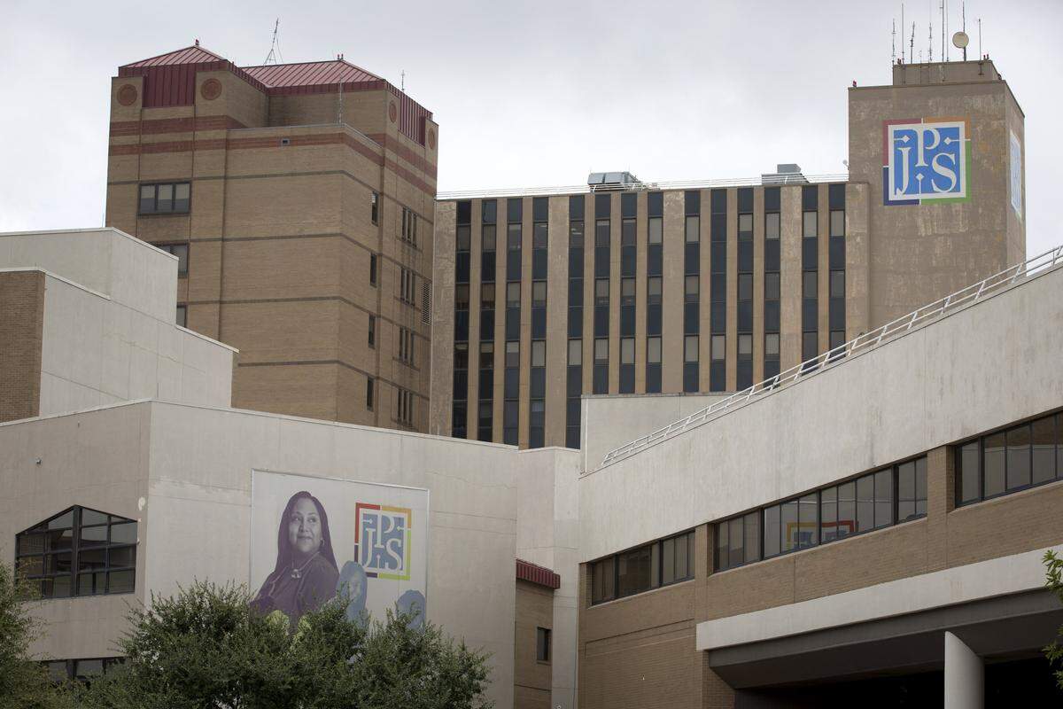 John Peter Smith Hospital