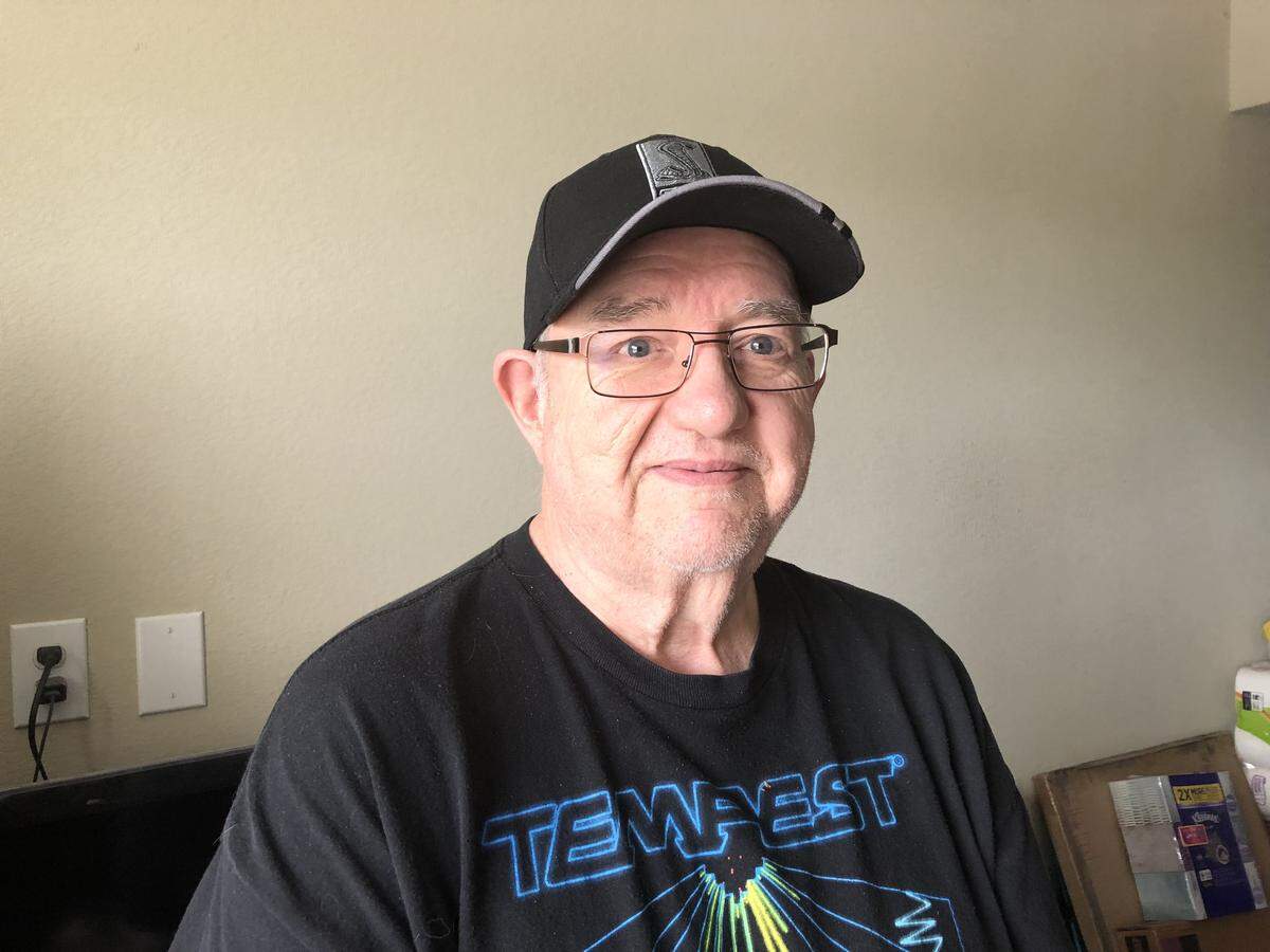 Don Burbee lives in the complex and said he heard 30 to 50 gunshots.