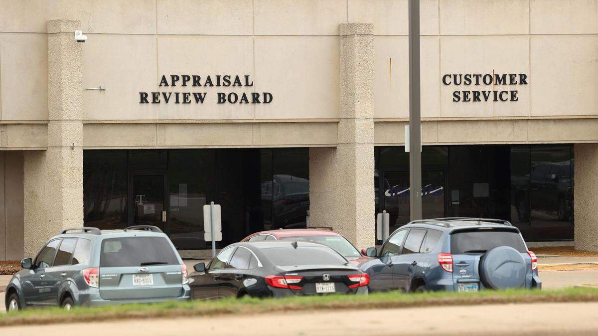 The appraisal district said an investigation into an alleged cyber breach is ongoing.