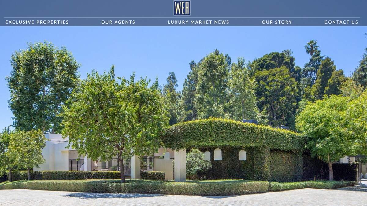 Ryan Seacrest’s $85 million Beverly Hills compound