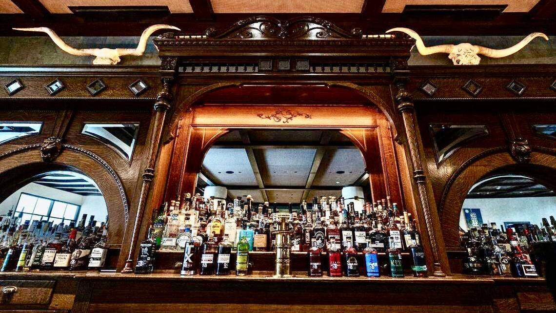 Bricks and Horses’ Fort Worth patio is back, and the new menus change everything