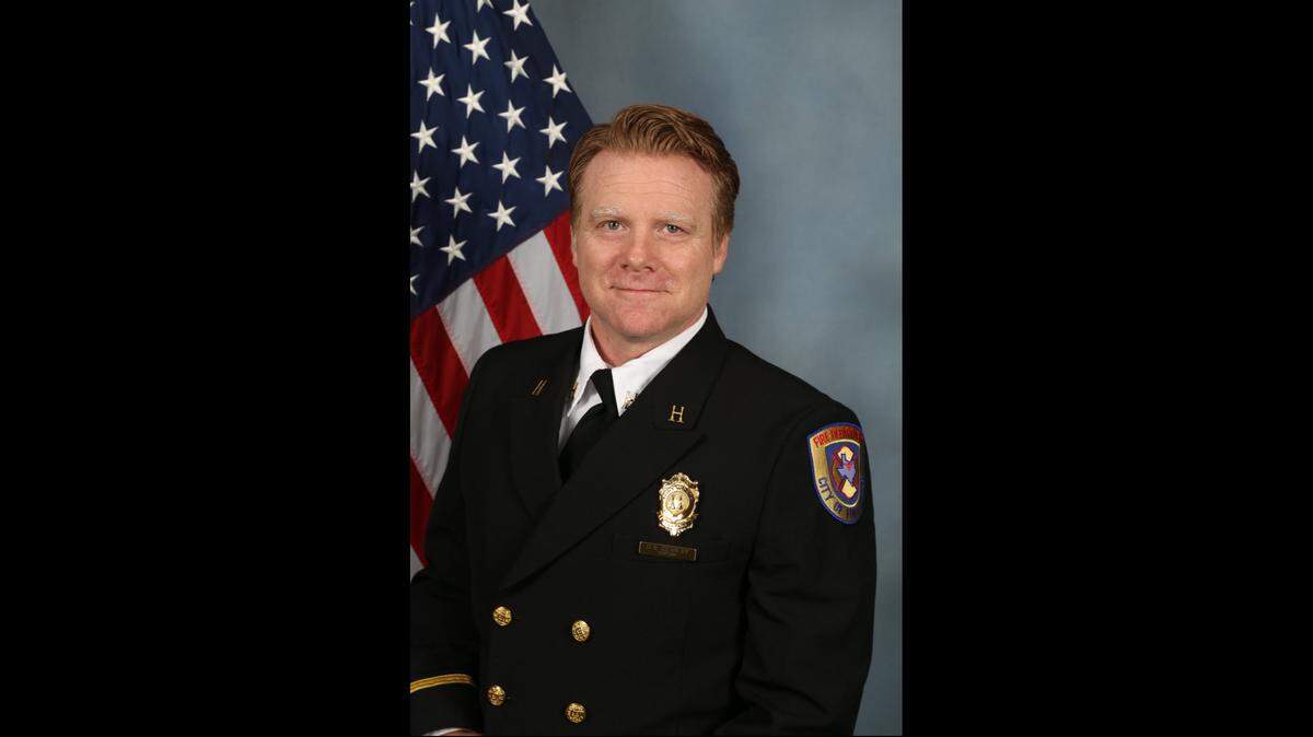 Fort Worth Fire Department Capt. Daniel Cearley, who was 50, served the city for 28 years. He recently died in an accidental fall, department officials said.