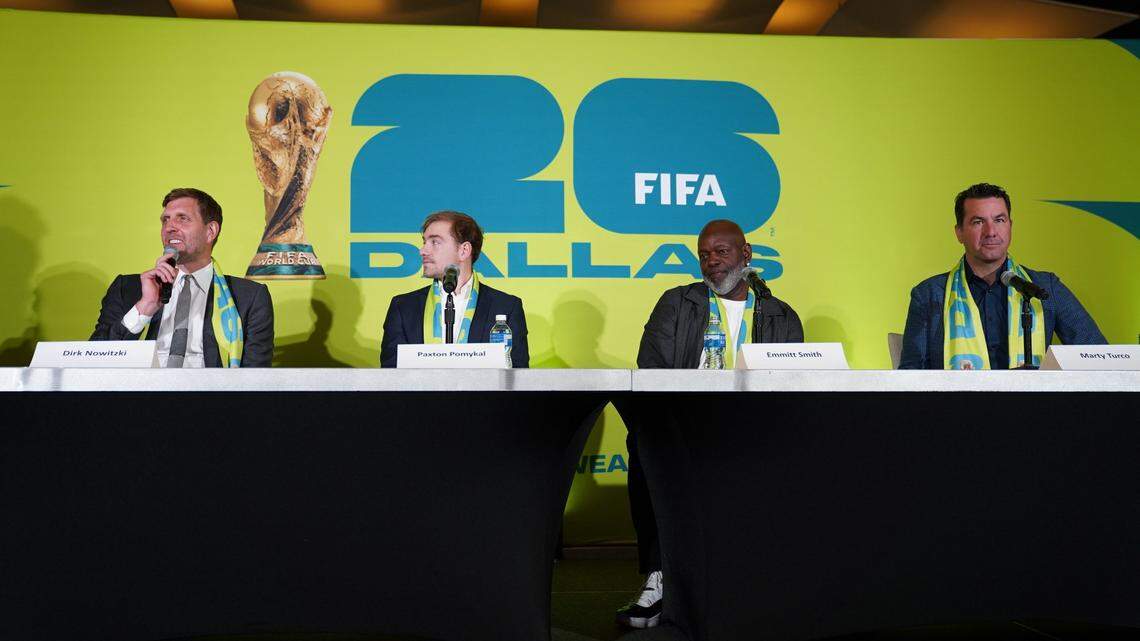 Watch the 2026 FIFA World Cup draw at these Fort Worth watch parties