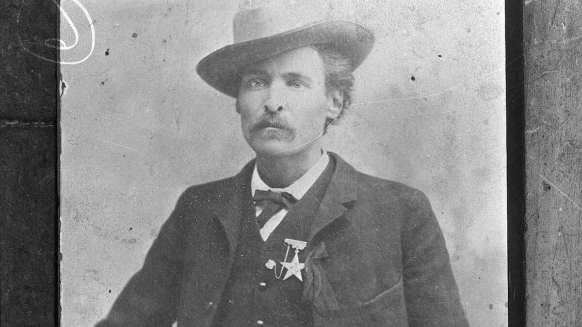Timothy Isaiah “Longhair Jim” Courtright was one of the few veterans of the Civil War who fought for the Union to rise to public notoriety in Fort Worth. He was elected city marshal three times (1876-1878).