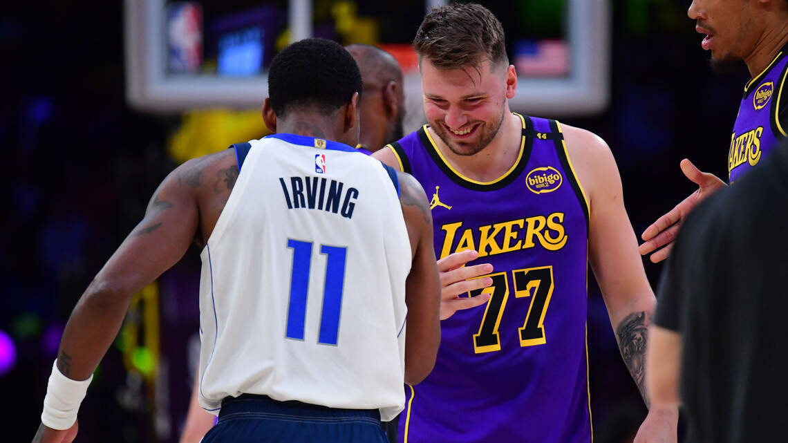 Luka Doncic’s first game against Dallas Mavericks illustrates how we all made same mistake | Opinion