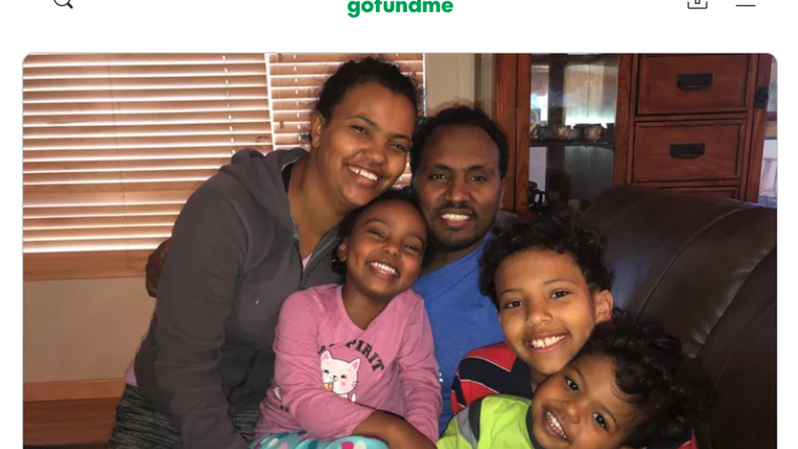 Wegayewu Faris drowned on Friday, Aug. 5, as he rescued an 8-year-old from the Iowa River.