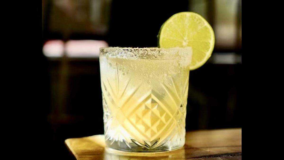 Margarita’s at Tinie’s in Fort Worth, a cousin to Taco Heads and SideSaddle Saloon.