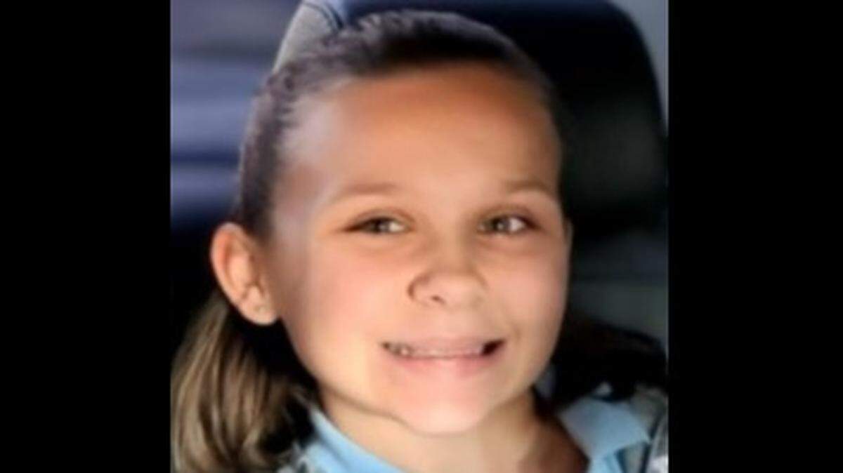 The Amber Alert issued for Bonnie Webb, 11, was canceled around 11:20 p.m. Thursday after she was found safe in Smith County.