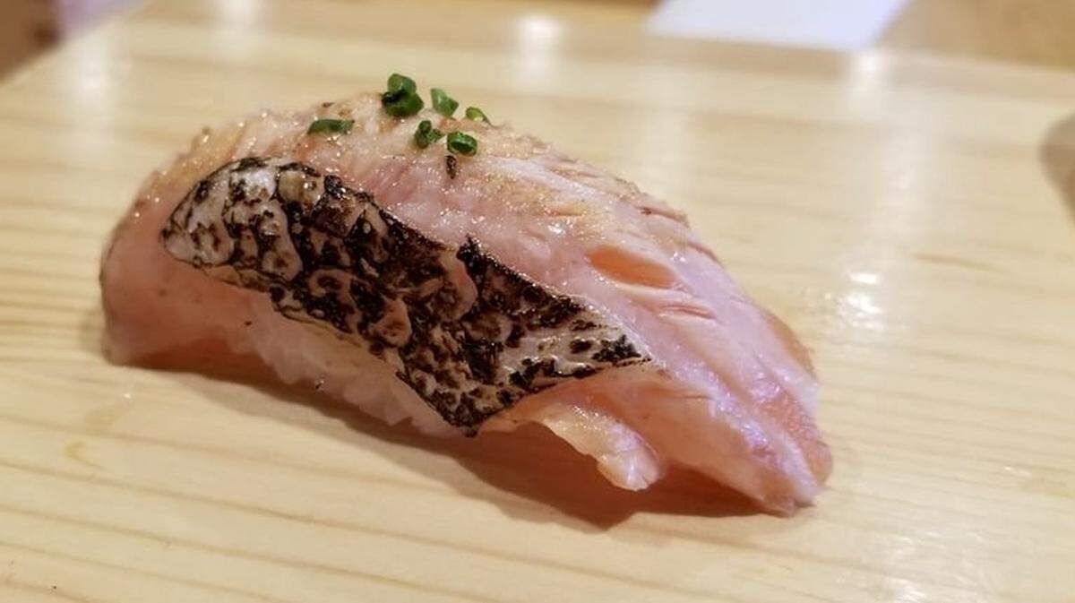 Hatsuyuki Handroll was ranked one of Texas’ top 100 restaurants.