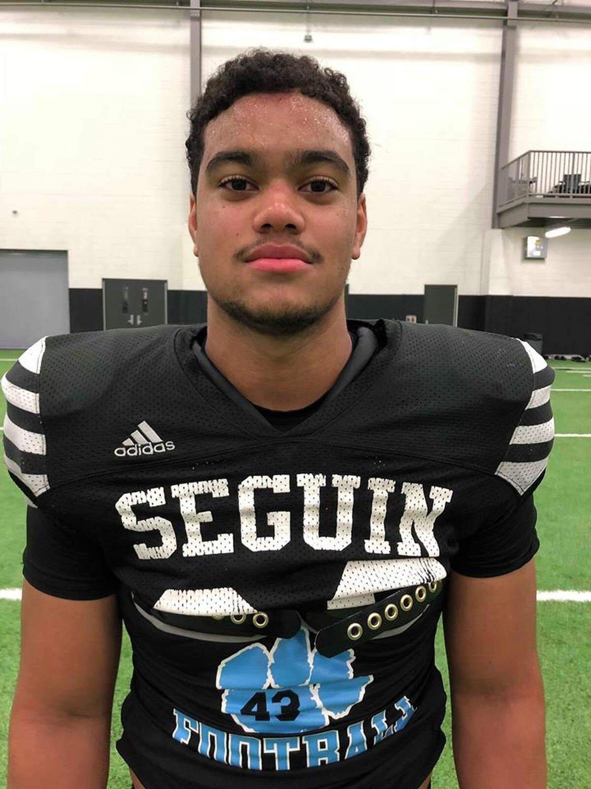 Arlington Seguin 2020 LB Jerry Jones