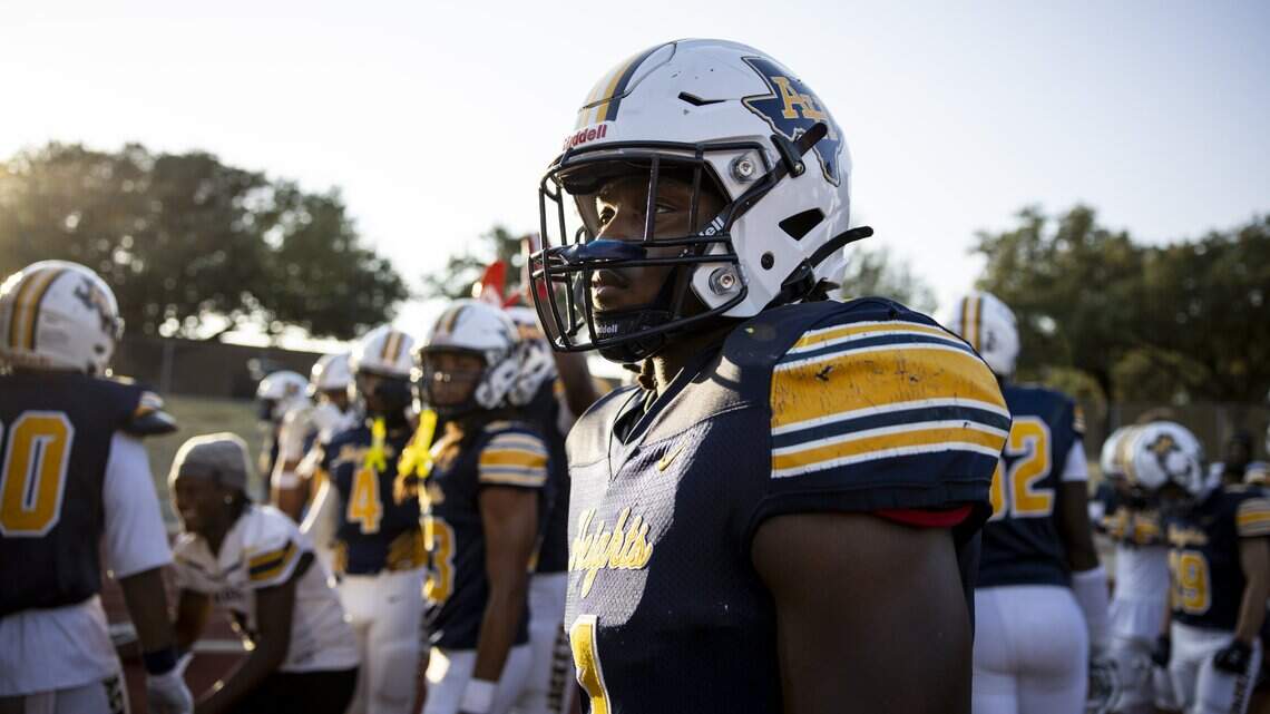 Fort Worth-area high school football Week 4 schedule: See where teams will play