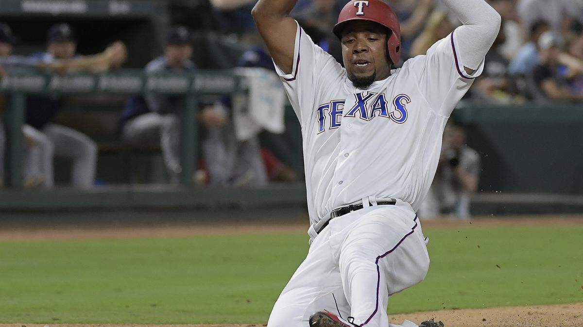 The Texas Rangers are looking for some pop in the middle of the lineup and are turning to Elvis Andrus to deliver in 2018.