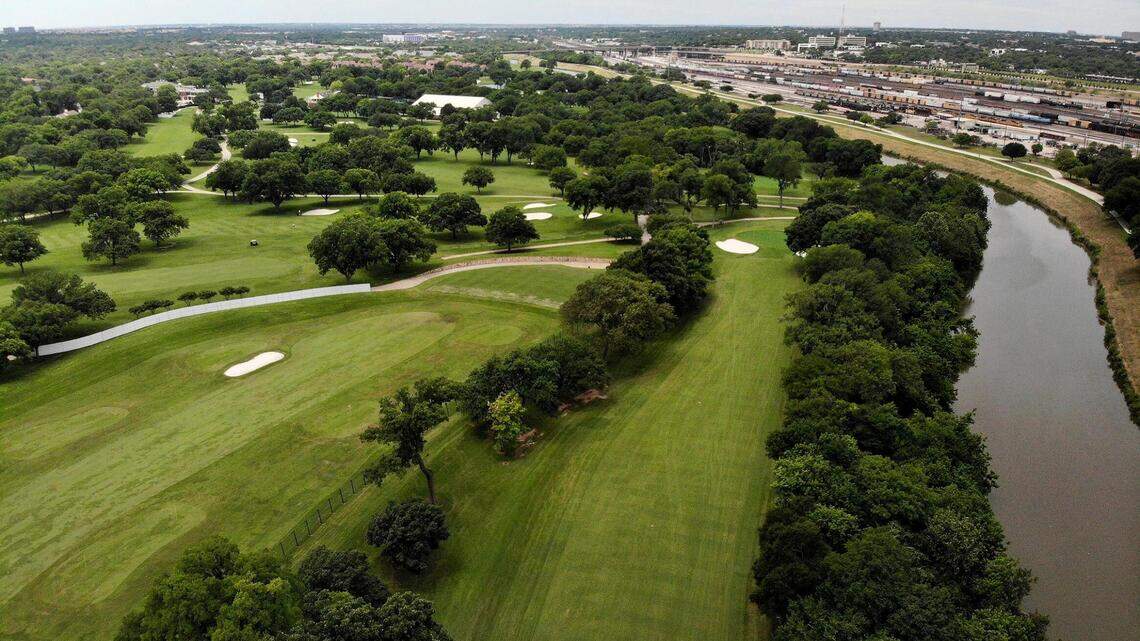 Colonial adjusts timeline for ‘generational,’ $21 million renovation to its golf course