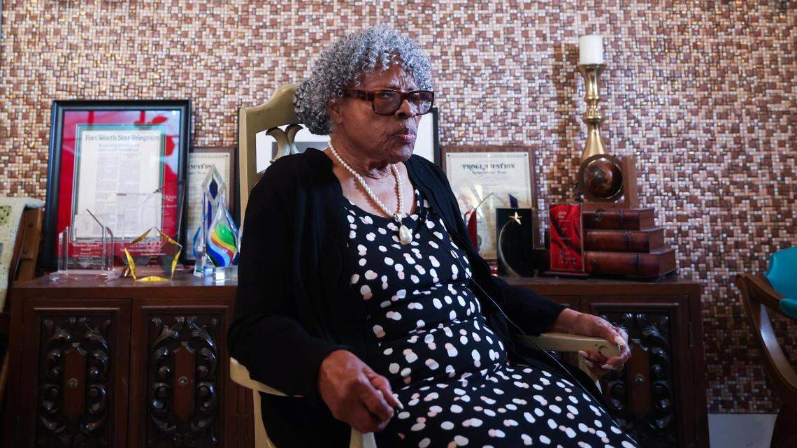 Juneteenth activist Opal Lee’s journey from segregation to Nobel Peace Prize nomination