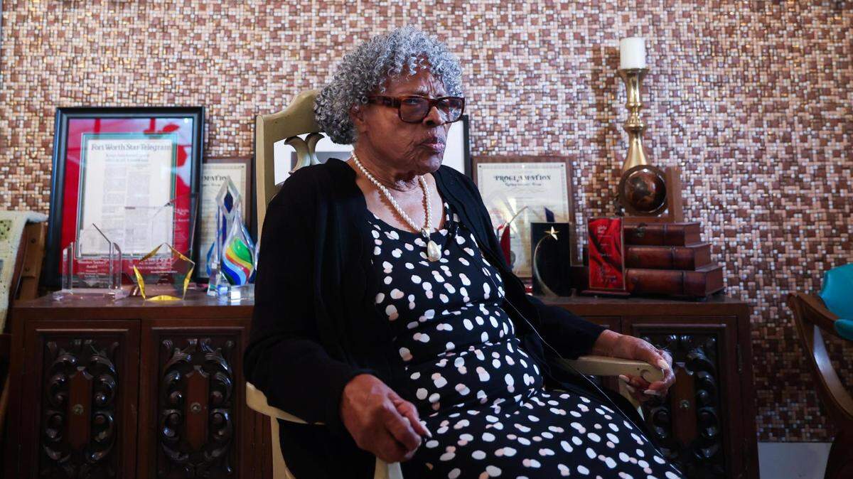 Juneteenth activist Opal Lee’s journey from segregation to Nobel Peace Prize nomination