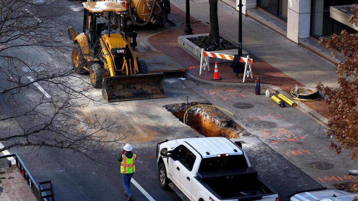 Gas leak explosions are happening more often, including deadly blasts in North Texas