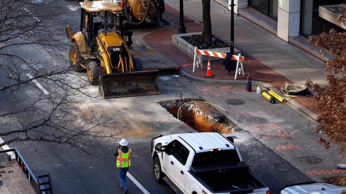 Gas leak explosions are happening more often, including deadly blasts in North Texas